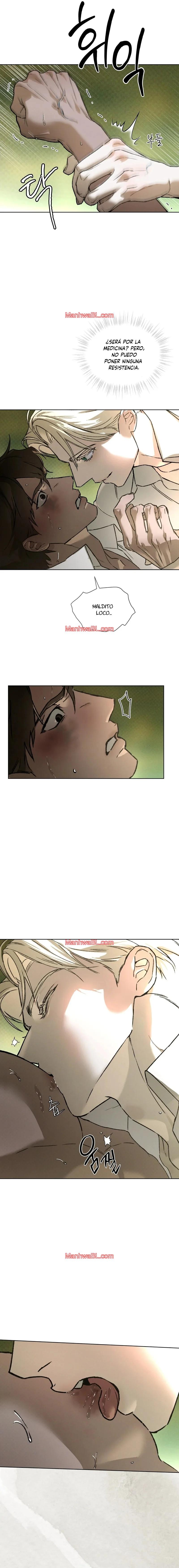 Codename Anastasia - Capítulo 42 3 manhwa
