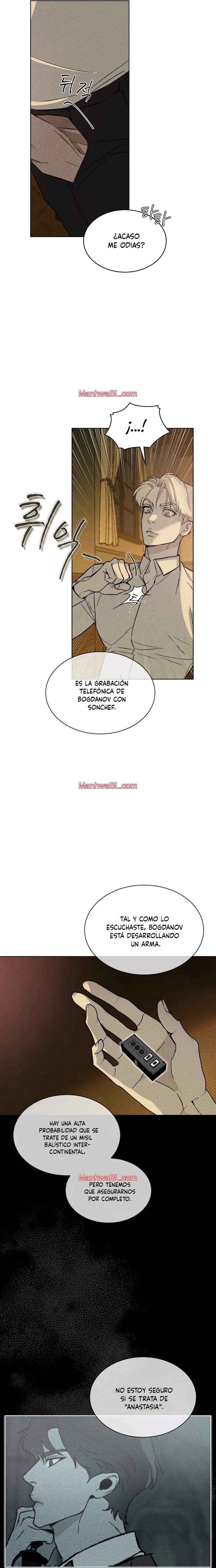 Codename Anastasia - Capítulo 20 manhwa