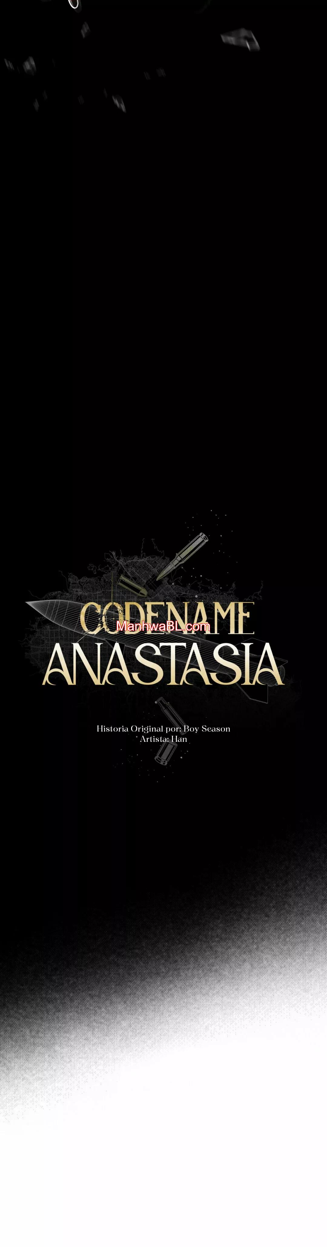 Codename Anastasia - Capítulo 6 2 manhwa