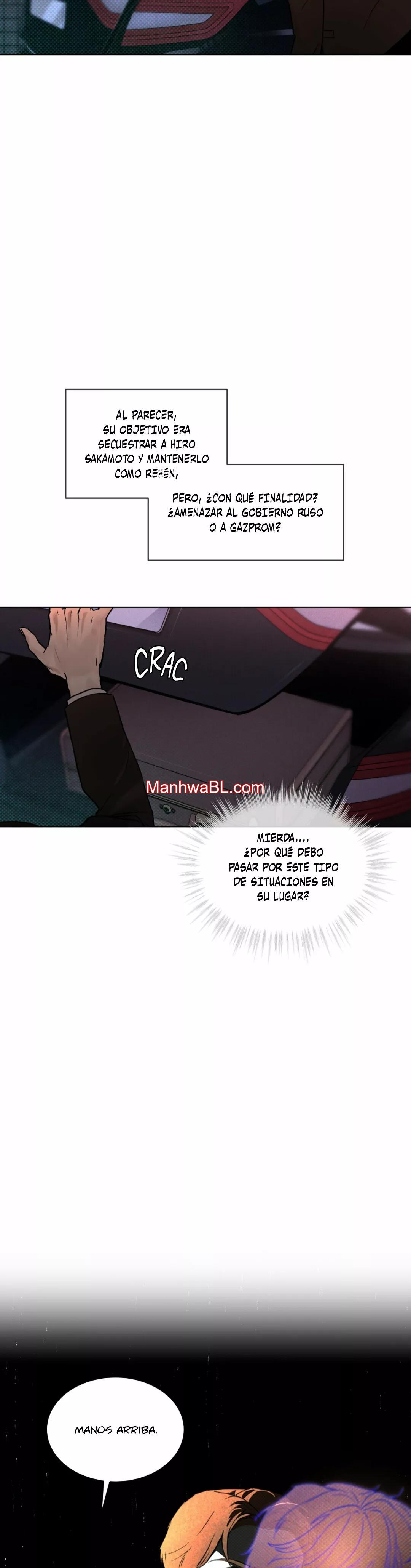 Codename Anastasia - Capítulo 6 2 manhwa