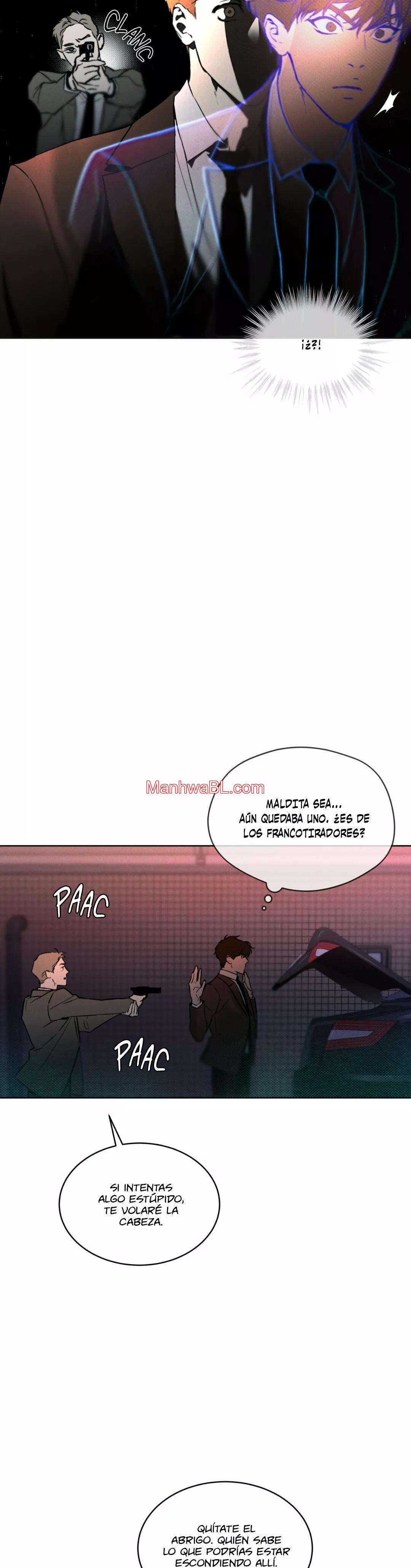 Codename Anastasia - Capítulo 6 2 manhwa