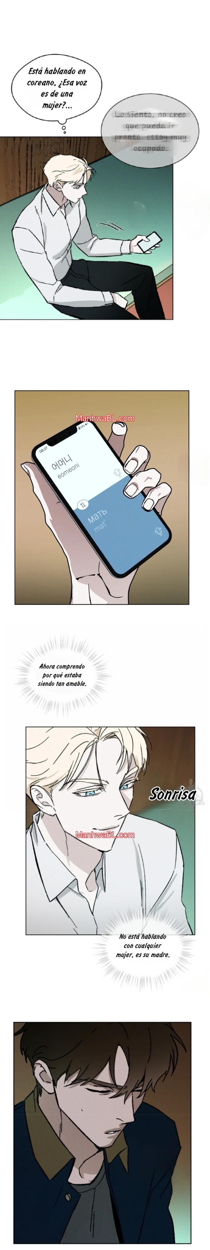 Codename Anastasia - Capítulo 22 3 manhwa