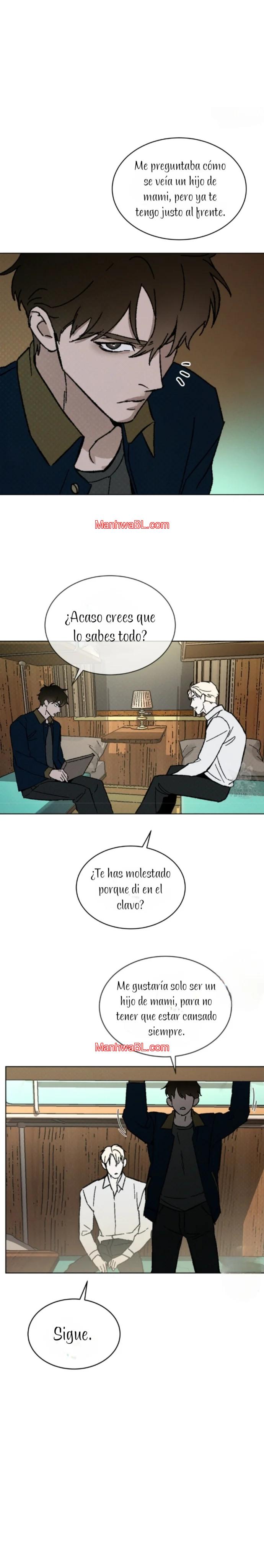 Codename Anastasia - Capítulo 22 3 manhwa