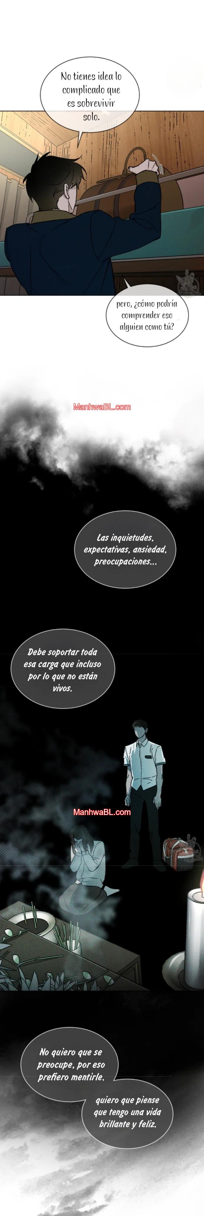 Codename Anastasia - Capítulo 22 3 manhwa