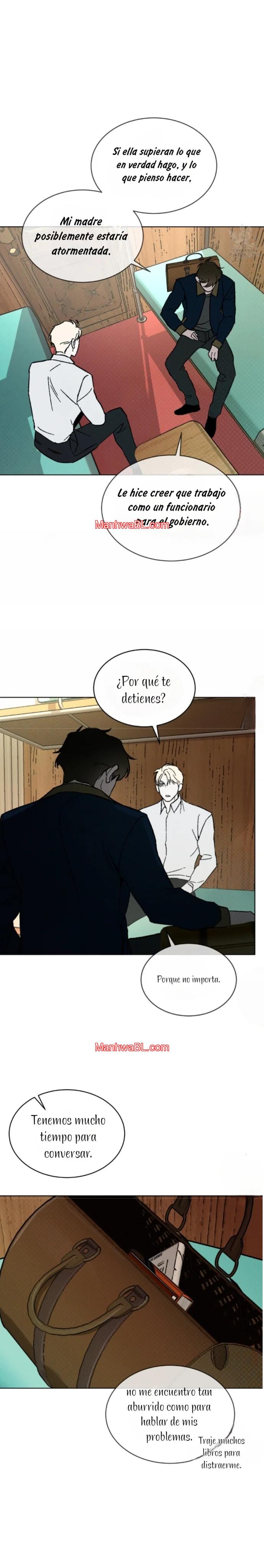 Codename Anastasia - Capítulo 22 3 manhwa