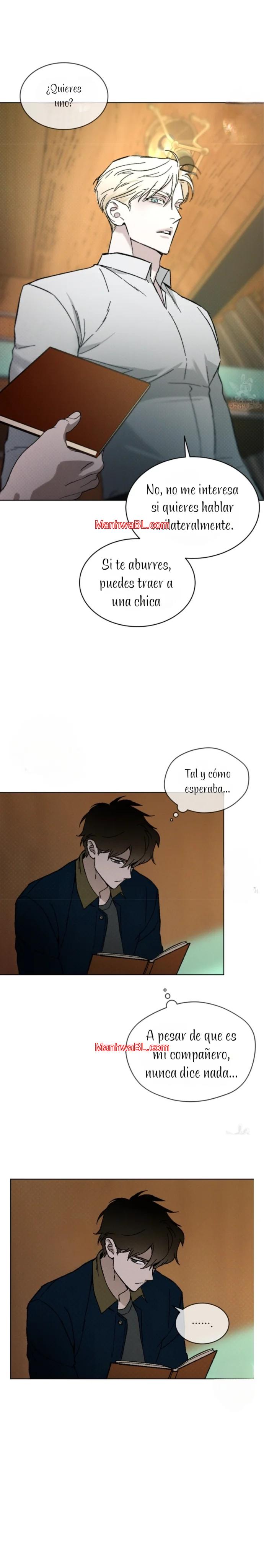 Codename Anastasia - Capítulo 22 3 manhwa