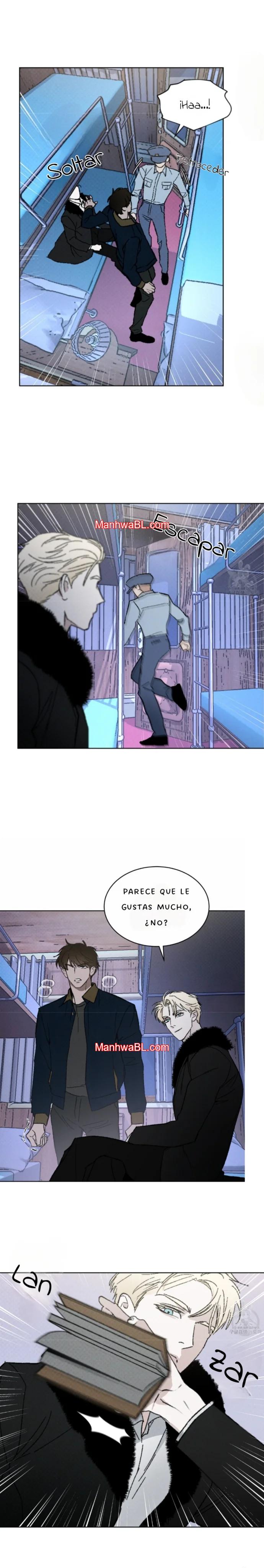 Codename Anastasia - Capítulo 23 2 manhwa
