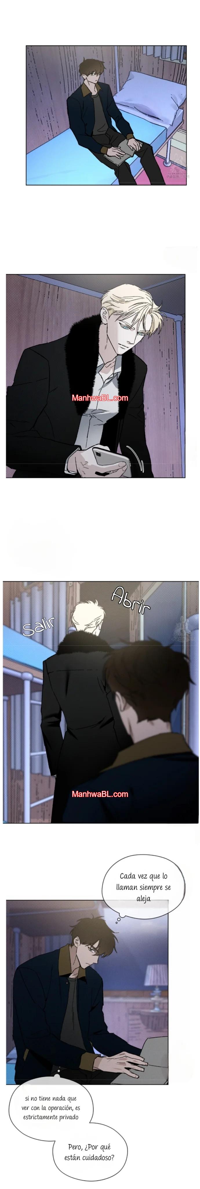 Codename Anastasia - Capítulo 23 2 manhwa