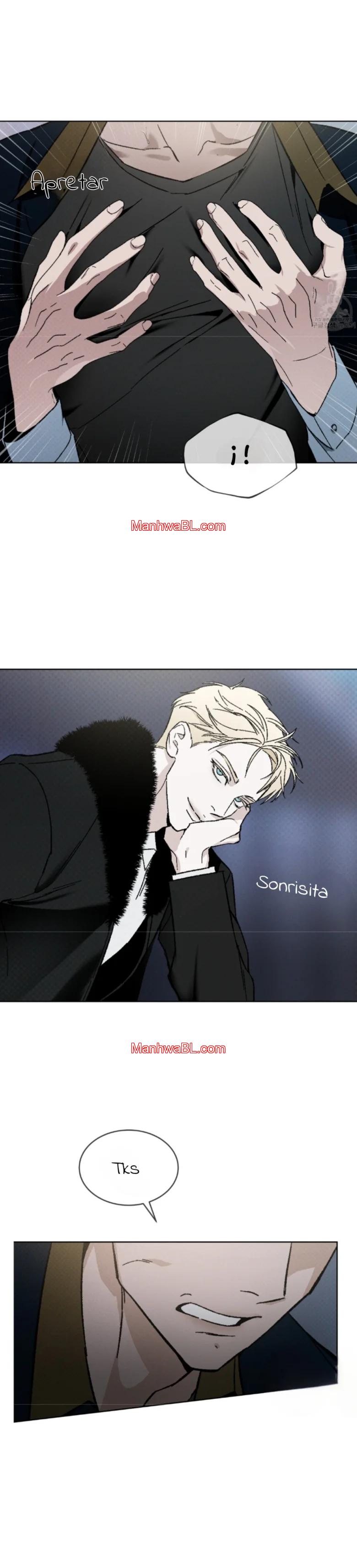 Codename Anastasia - Capítulo 23 2 manhwa
