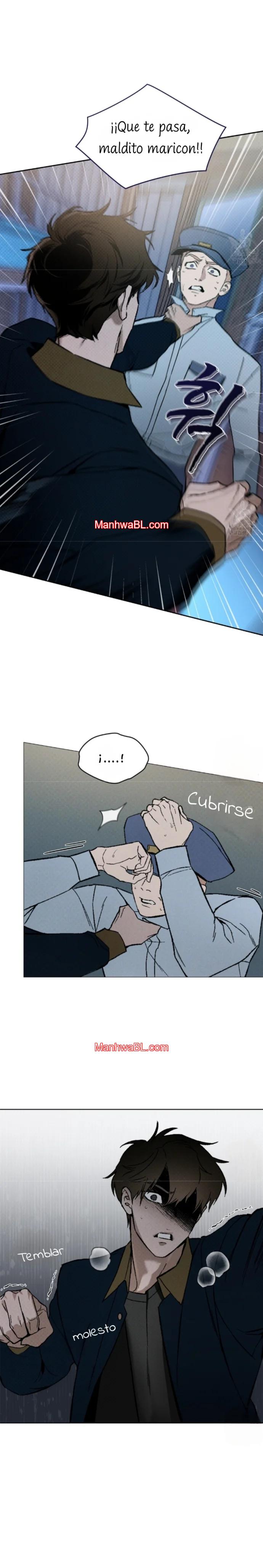Codename Anastasia - Capítulo 23 2 manhwa