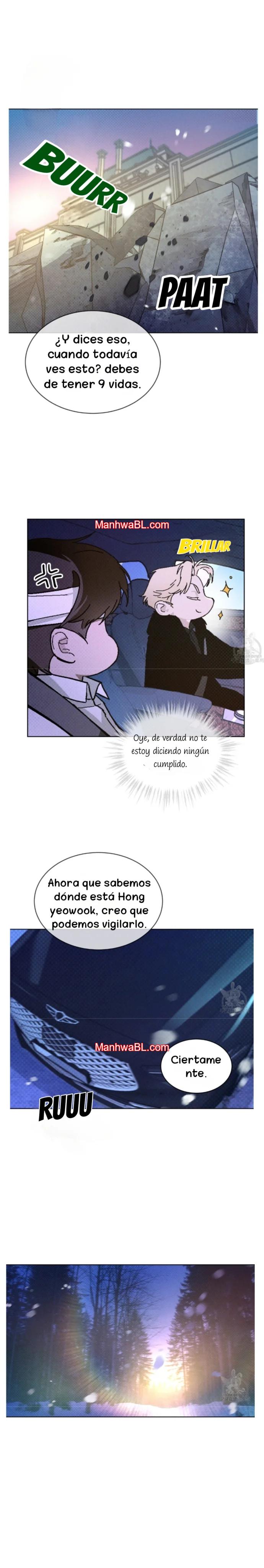 Codename Anastasia - Capítulo 30 3 manhwa