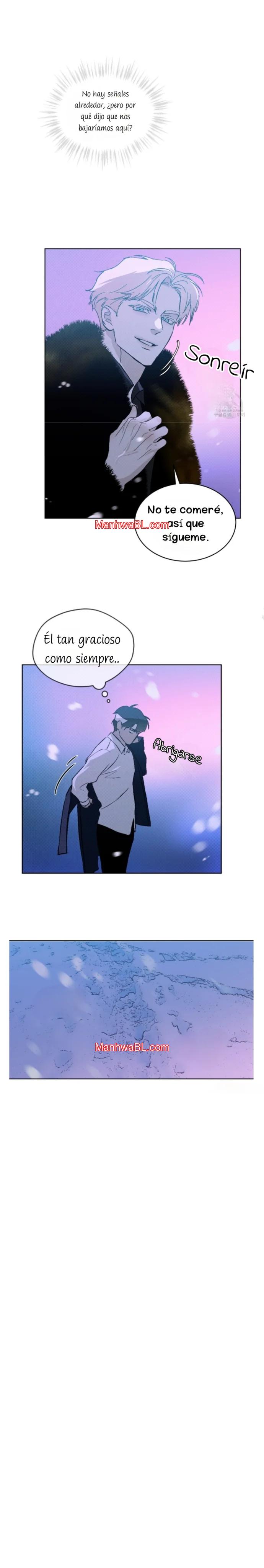 Codename Anastasia - Capítulo 30 3 manhwa