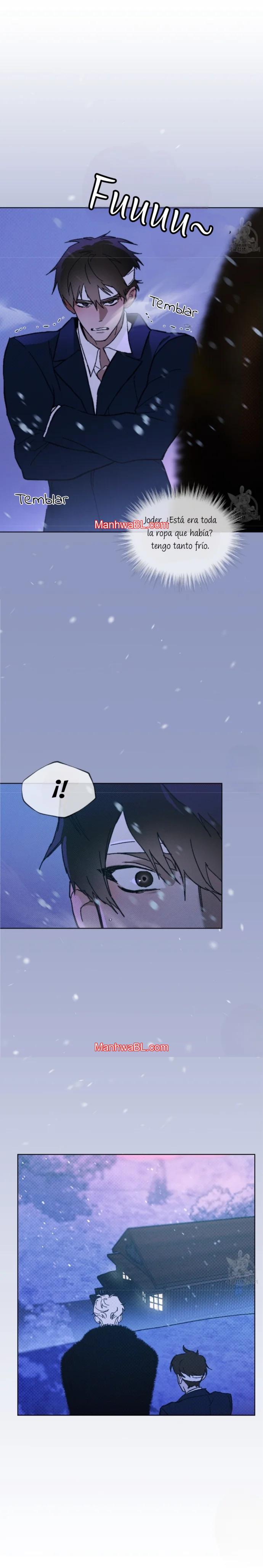 Codename Anastasia - Capítulo 30 3 manhwa