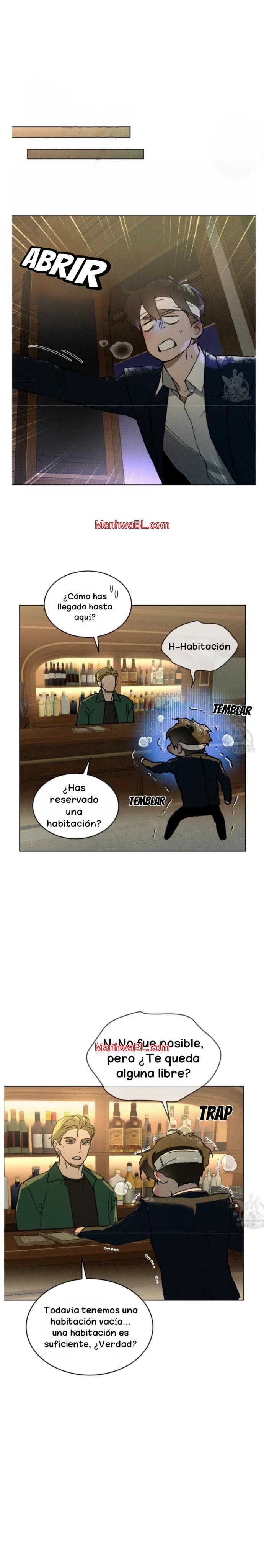 Codename Anastasia - Capítulo 30 3 manhwa