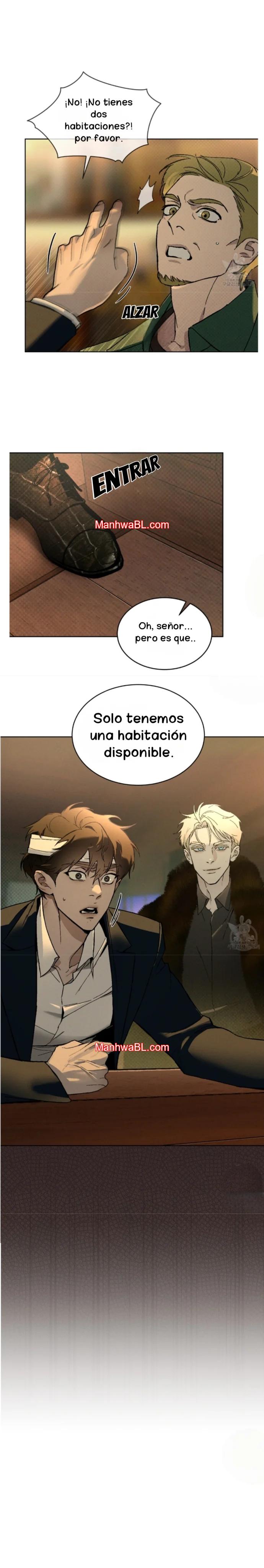 Codename Anastasia - Capítulo 30 3 manhwa
