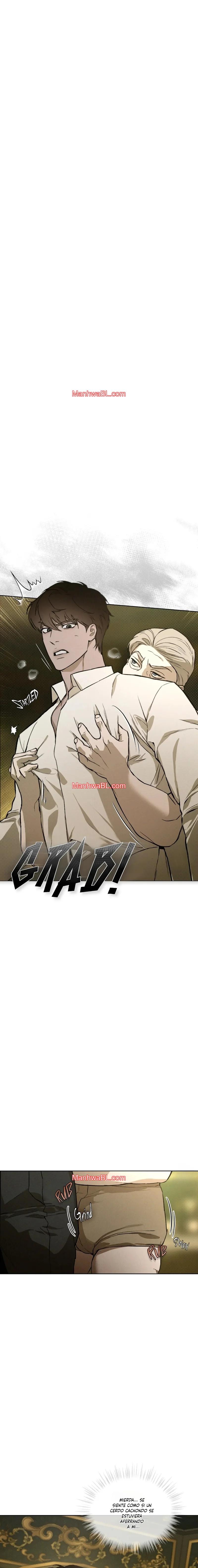 Codename Anastasia - Capítulo 40 manhwa