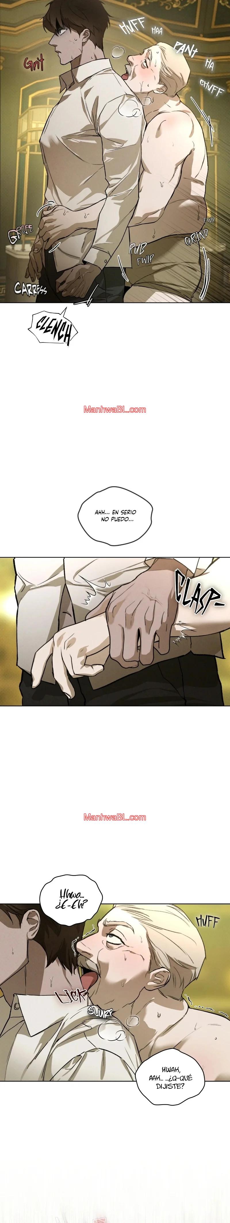 Codename Anastasia - Capítulo 40 manhwa