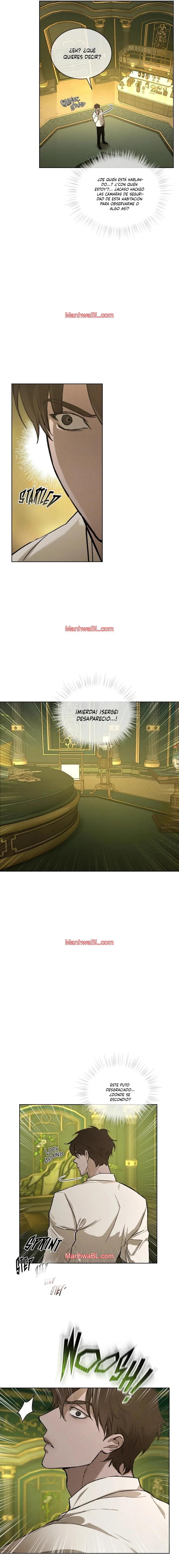 Codename Anastasia - Capítulo 40 manhwa