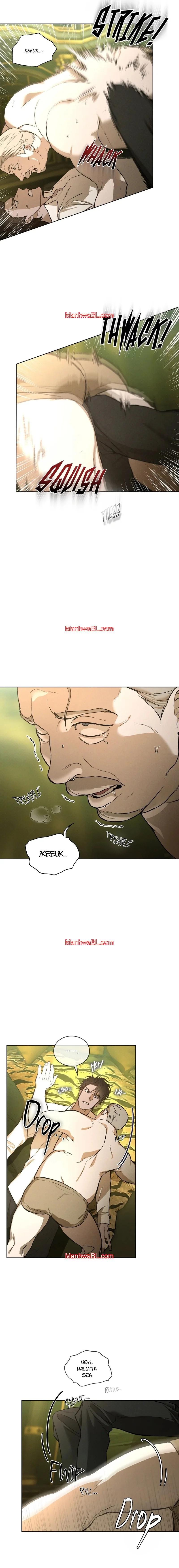 Codename Anastasia - Capítulo 40 manhwa