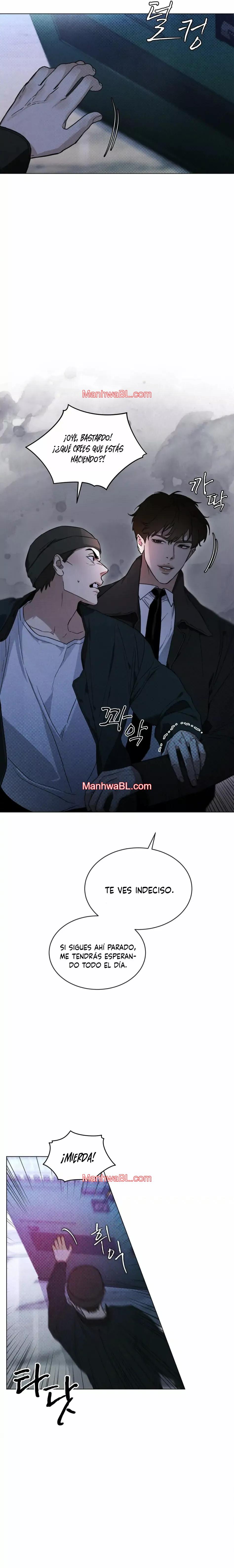 Codename Anastasia - Capítulo 1 2 manhwa