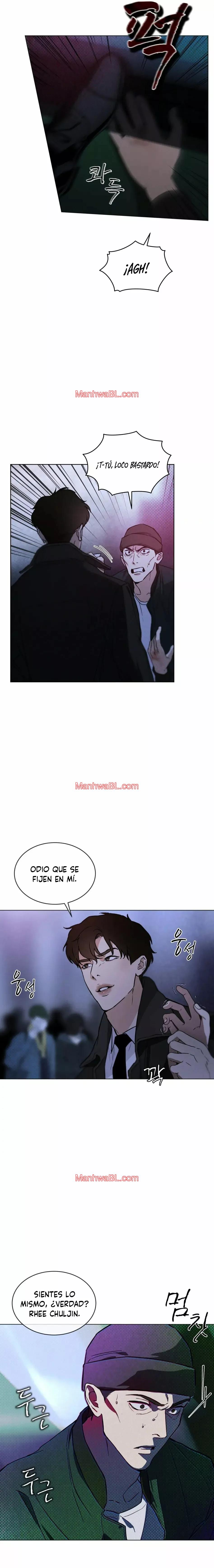 Codename Anastasia - Capítulo 1 2 manhwa