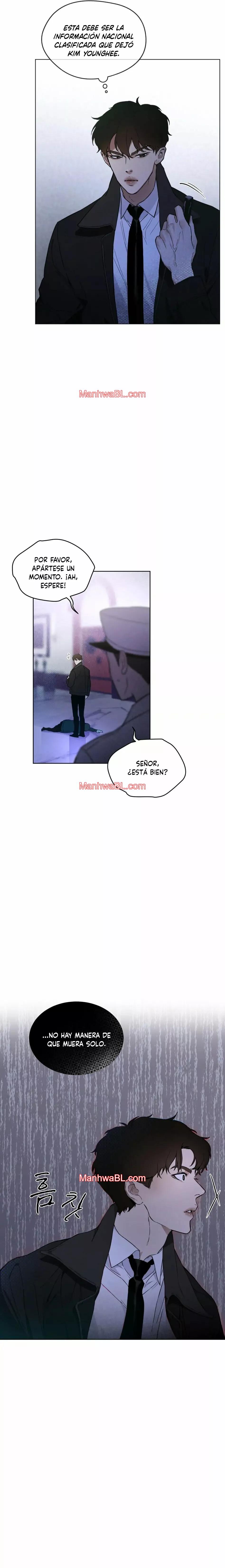 Codename Anastasia - Capítulo 1 2 manhwa