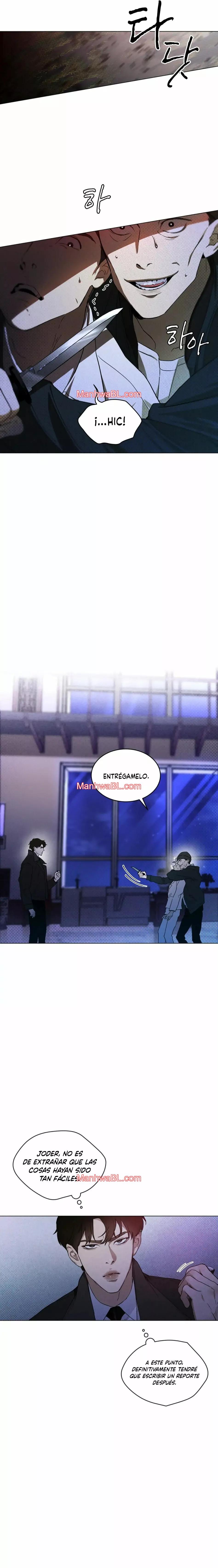 Codename Anastasia - Capítulo 1 2 manhwa