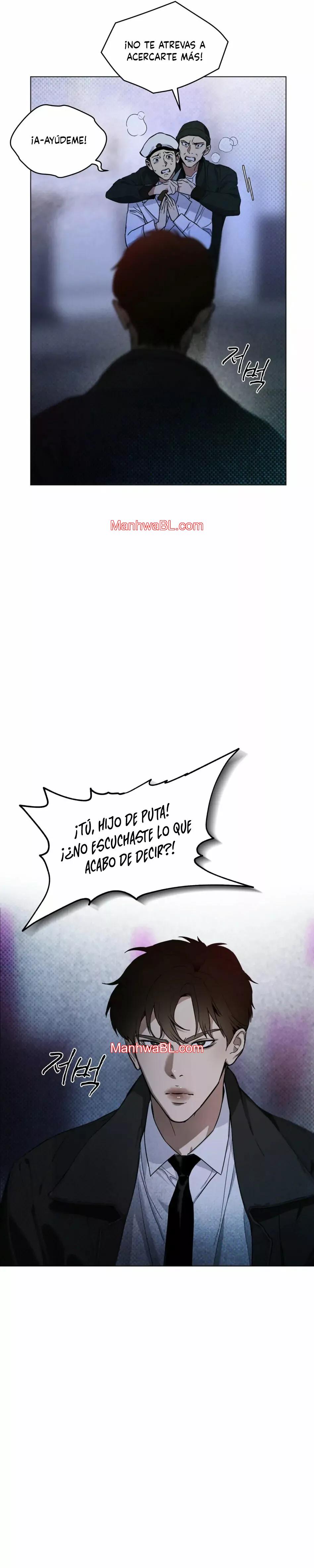 Codename Anastasia - Capítulo 1 2 manhwa