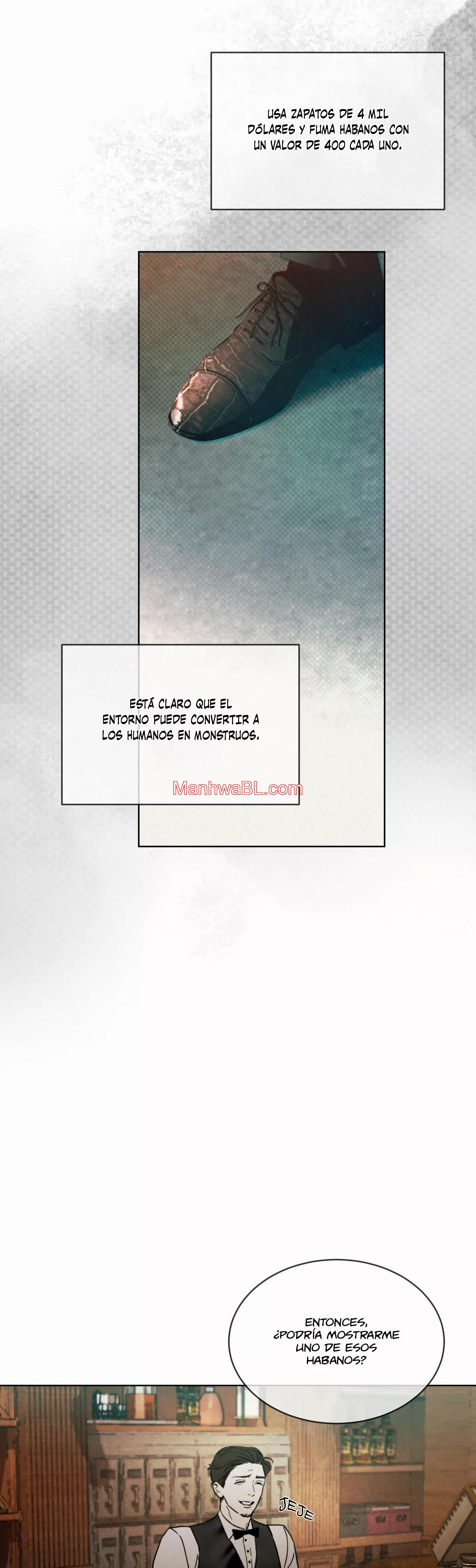 Codename Anastasia - Capítulo 8 3 manhwa