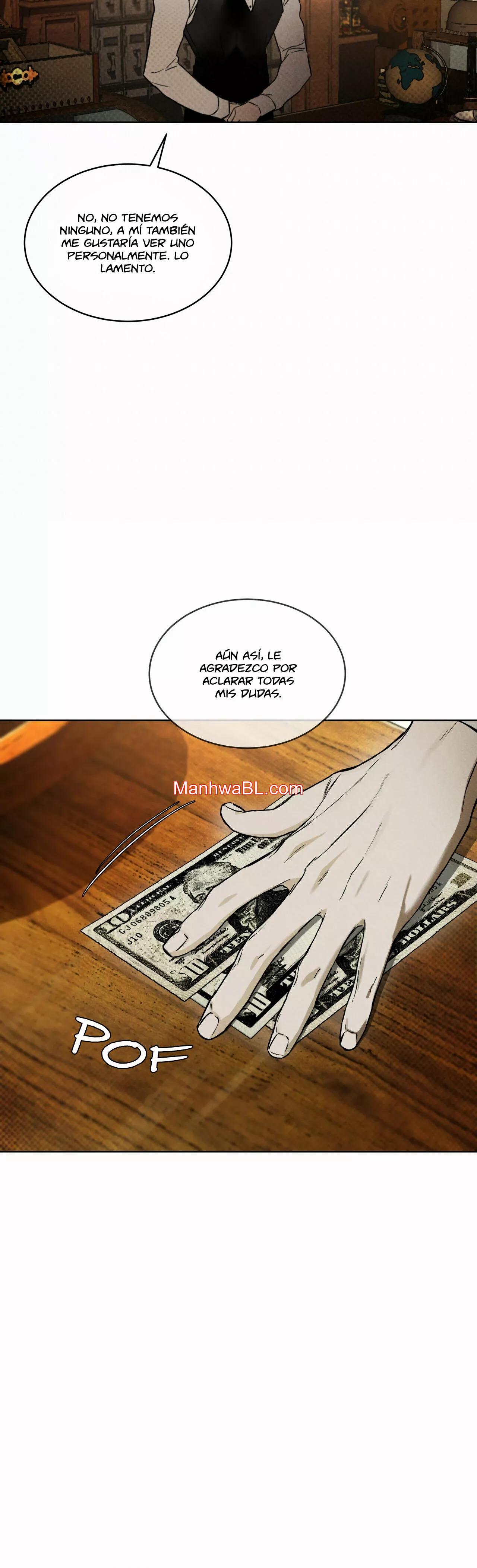 Codename Anastasia - Capítulo 8 3 manhwa