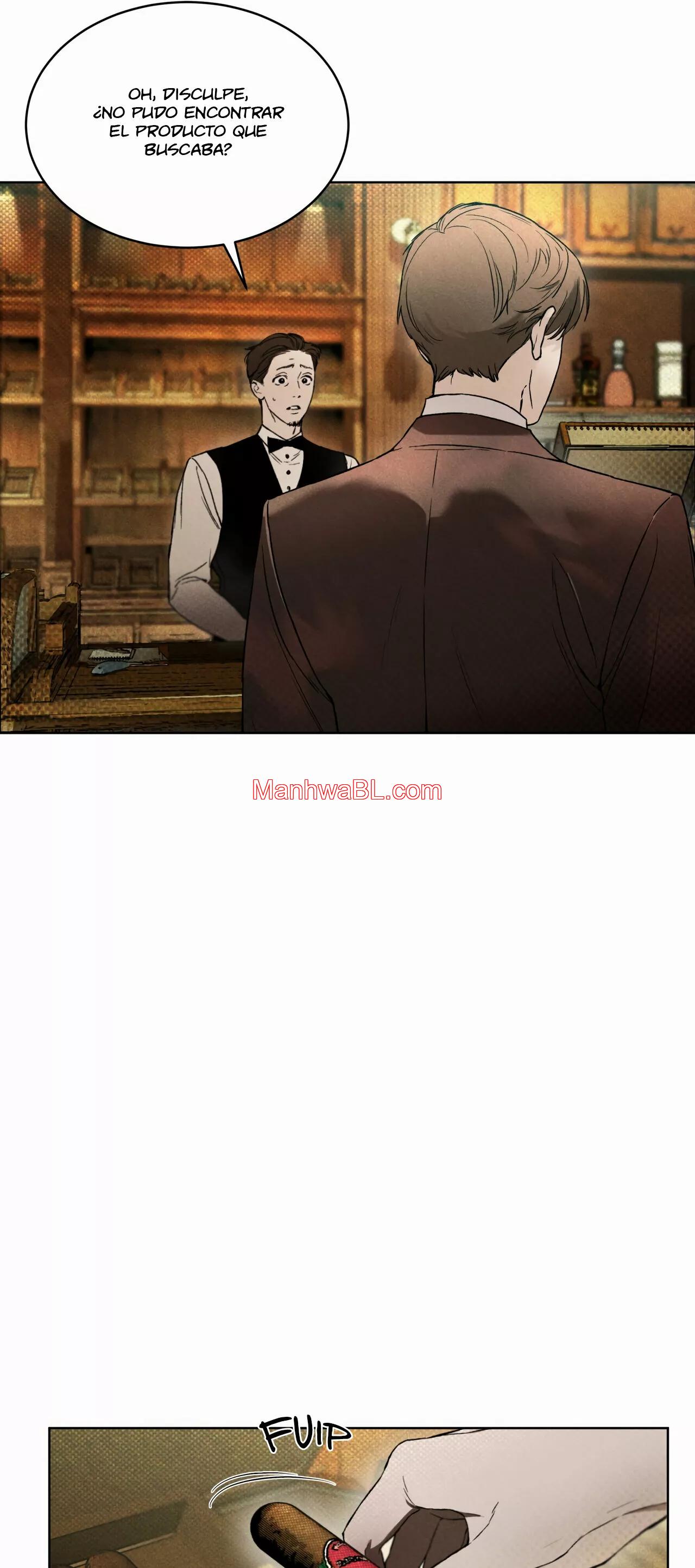 Codename Anastasia - Capítulo 8 3 manhwa