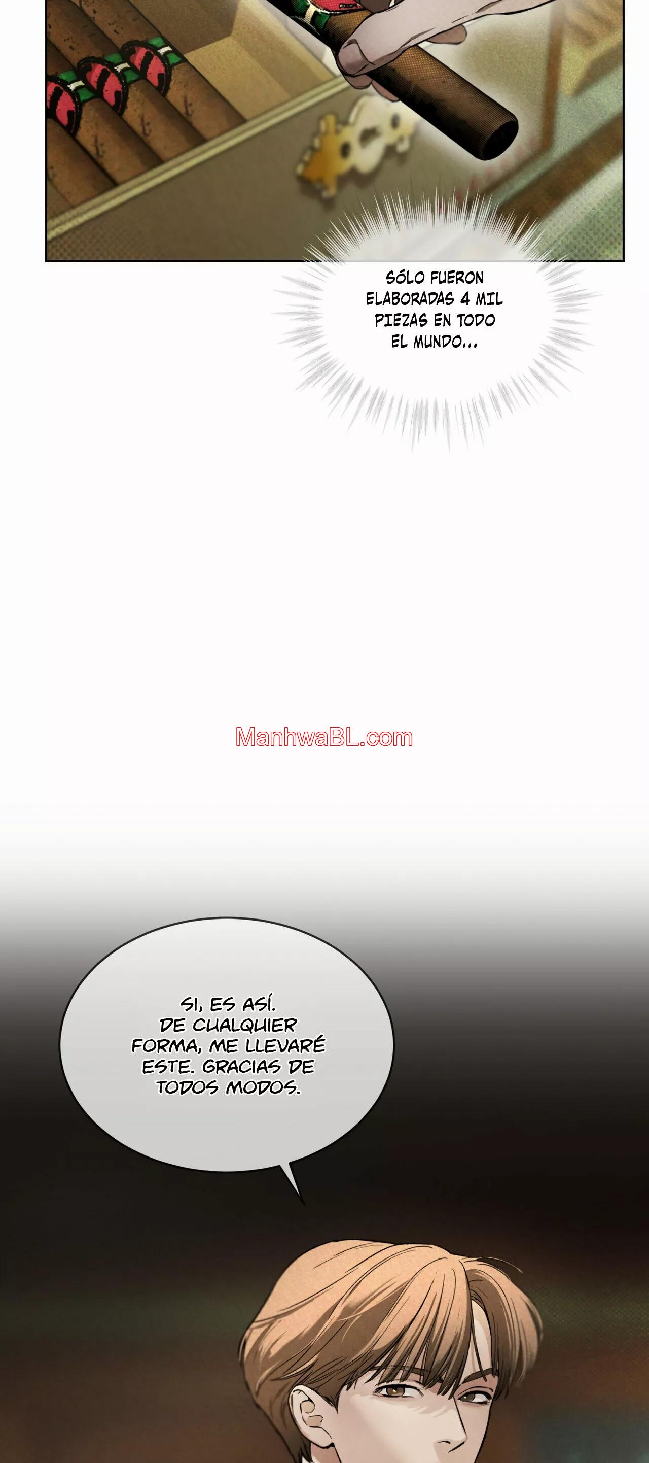 Codename Anastasia - Capítulo 8 3 manhwa