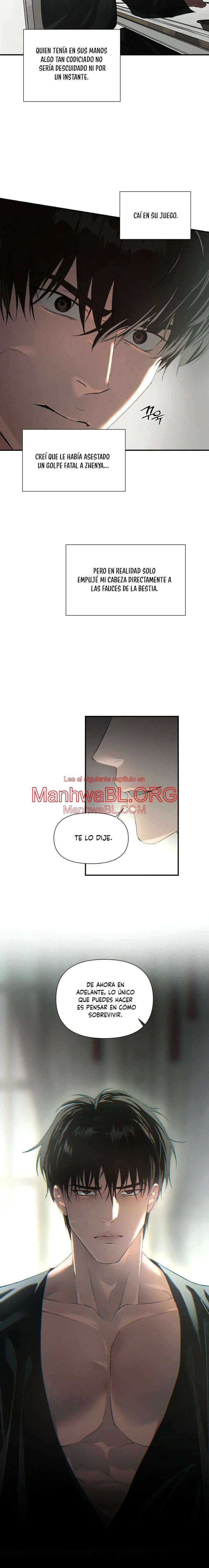 Codename Anastasia - Capítulo 56 2 manhwa