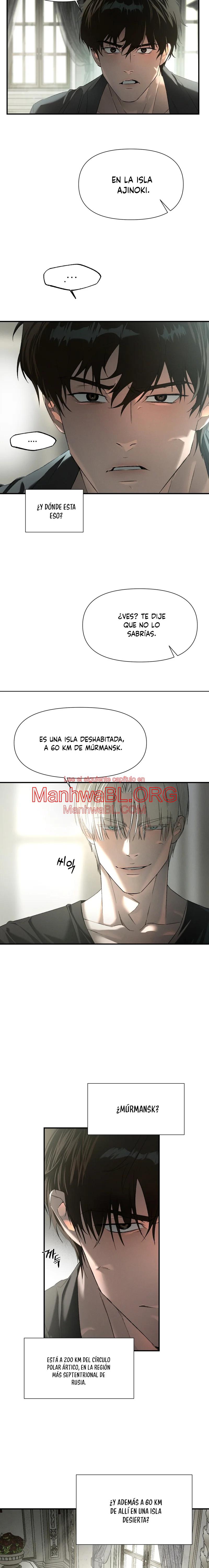 Codename Anastasia - Capítulo 56 2 manhwa