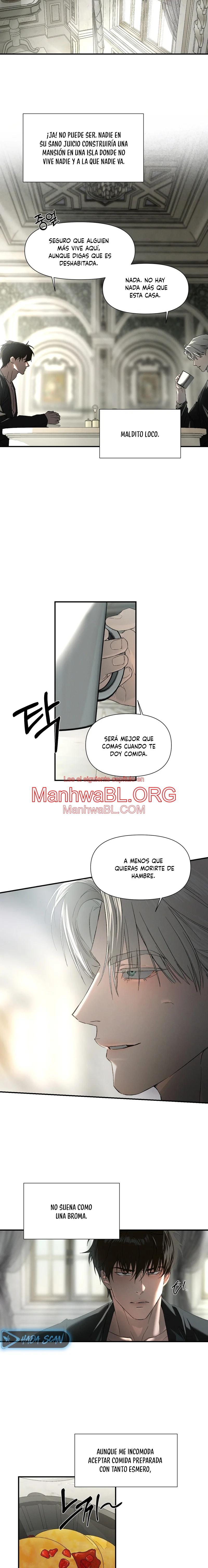Codename Anastasia - Capítulo 56 2 manhwa