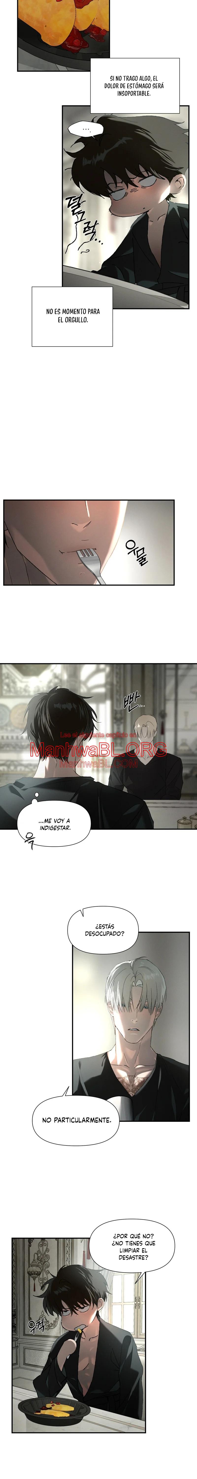 Codename Anastasia - Capítulo 56 2 manhwa
