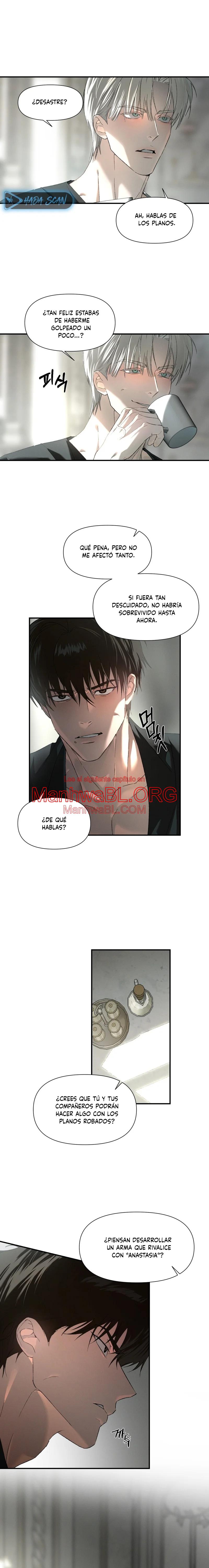Codename Anastasia - Capítulo 56 2 manhwa