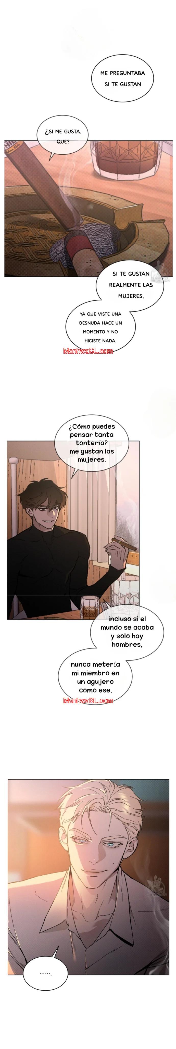Codename Anastasia - Capítulo 25 manhwa