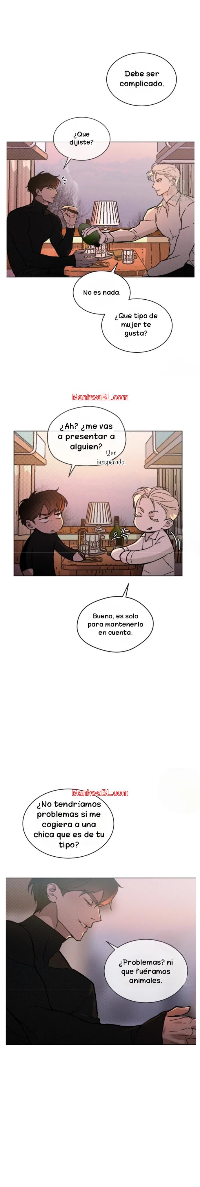 Codename Anastasia - Capítulo 25 manhwa