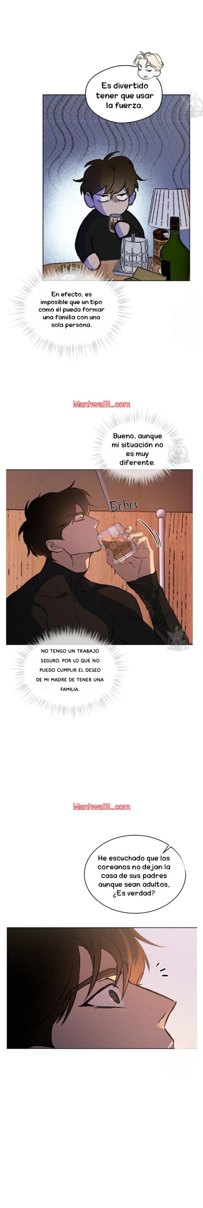 Codename Anastasia - Capítulo 25 manhwa