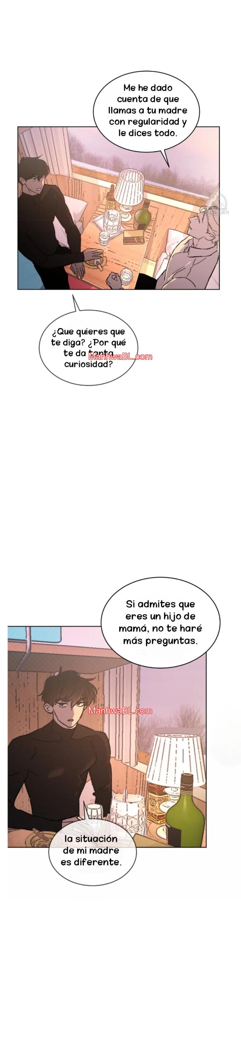 Codename Anastasia - Capítulo 25 manhwa