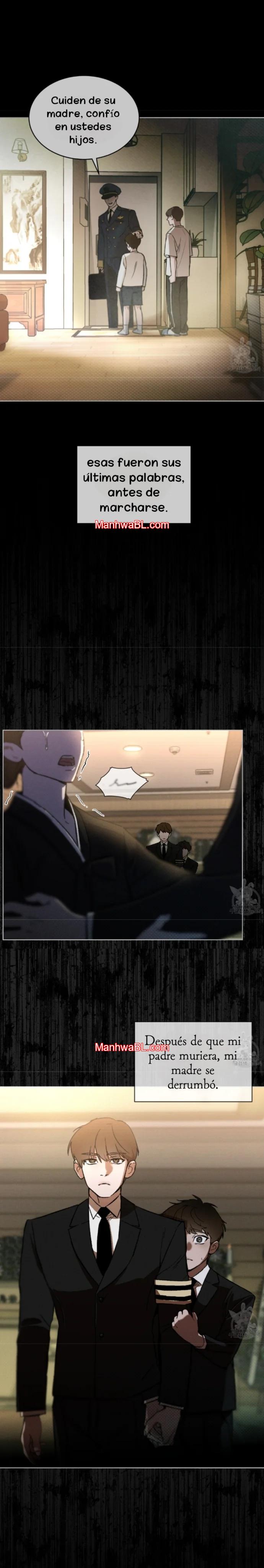 Codename Anastasia - Capítulo 29 manhwa