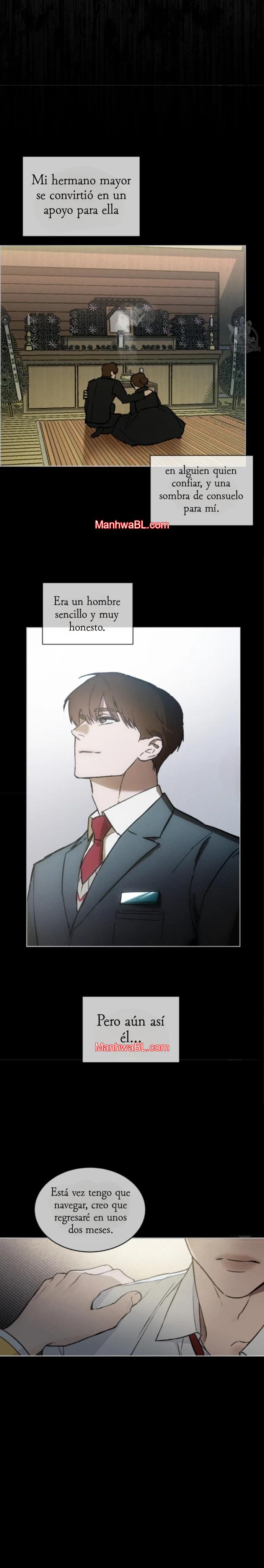 Codename Anastasia - Capítulo 29 manhwa
