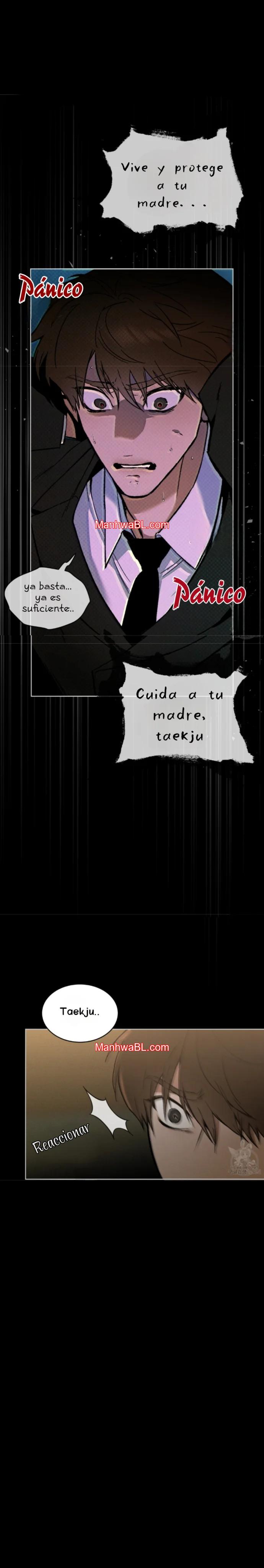 Codename Anastasia - Capítulo 29 manhwa