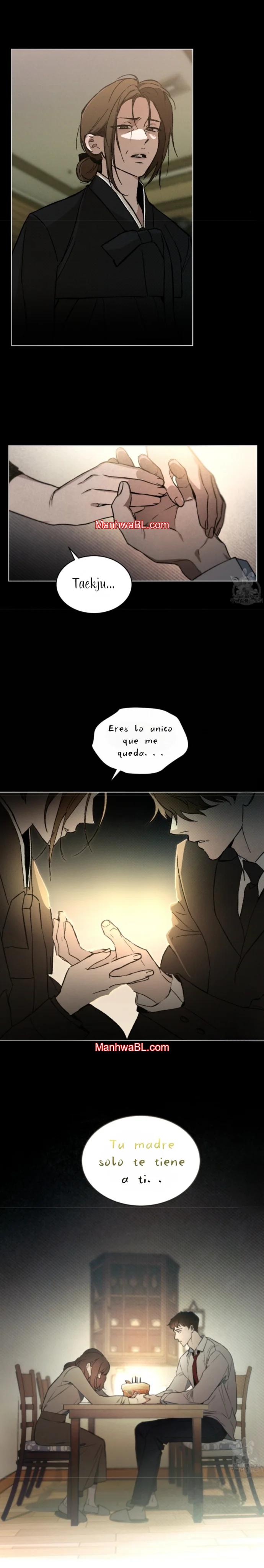Codename Anastasia - Capítulo 29 manhwa