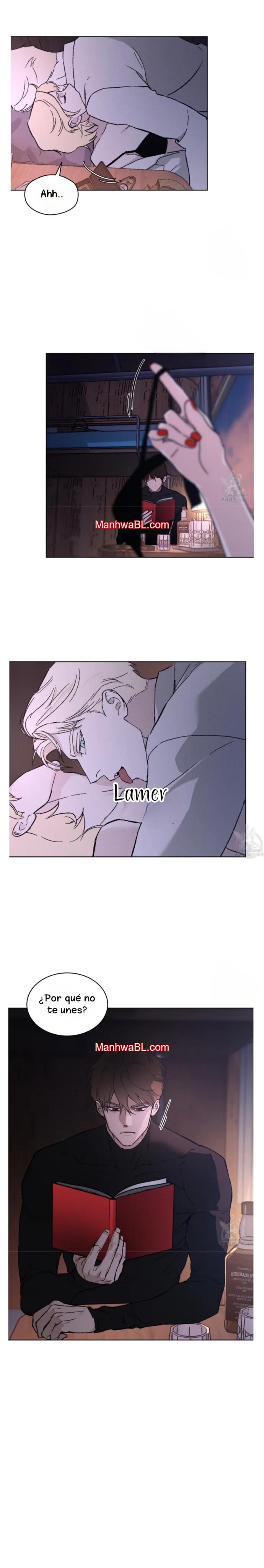 Codename Anastasia - Capítulo 27 manhwa