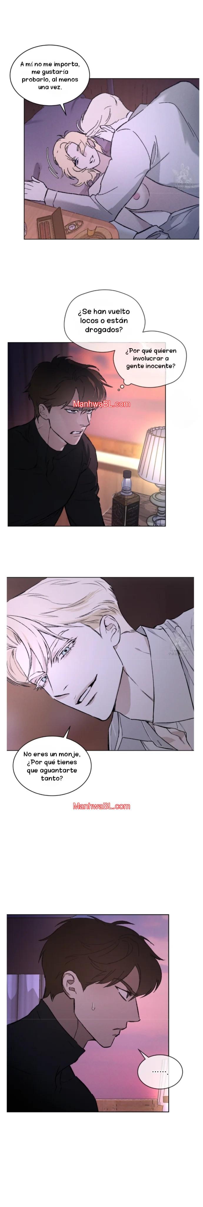 Codename Anastasia - Capítulo 27 manhwa