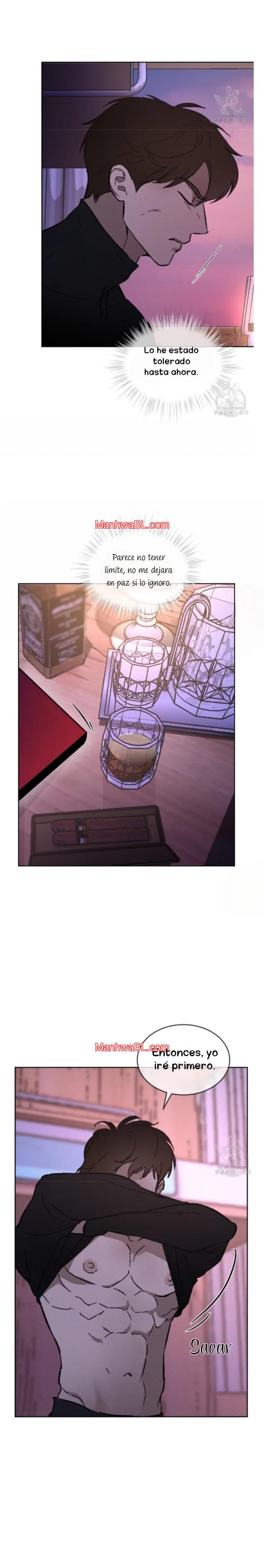 Codename Anastasia - Capítulo 27 manhwa