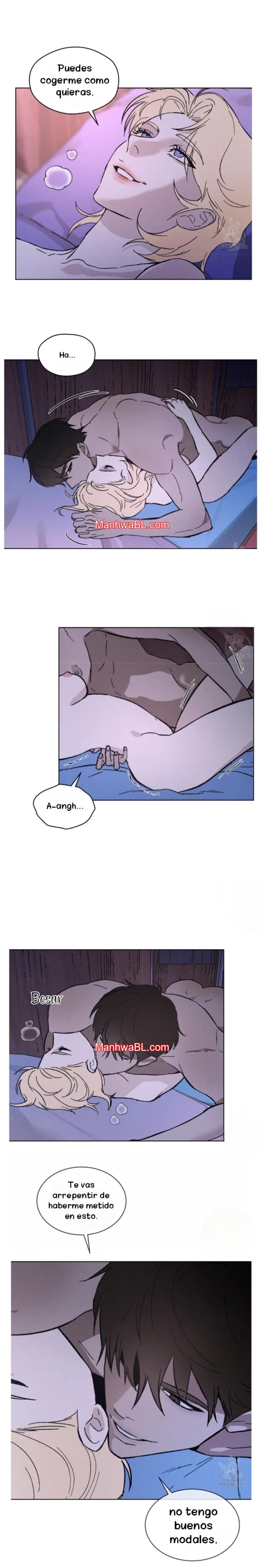 Codename Anastasia - Capítulo 27 manhwa