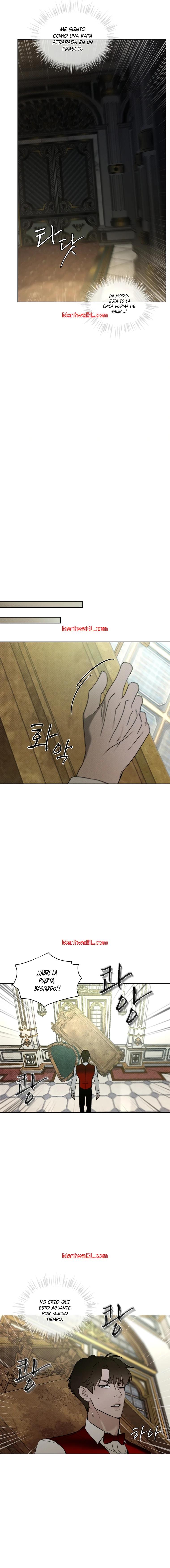 Codename Anastasia - Capítulo 18 manhwa